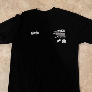 Darc Sport / Civil Regime colab tshirt